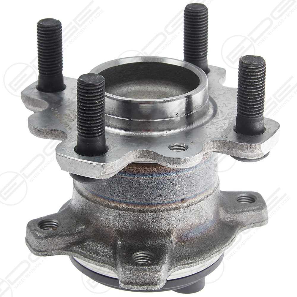 WHEEL BEARING & HUB ASSEMBLY - 2