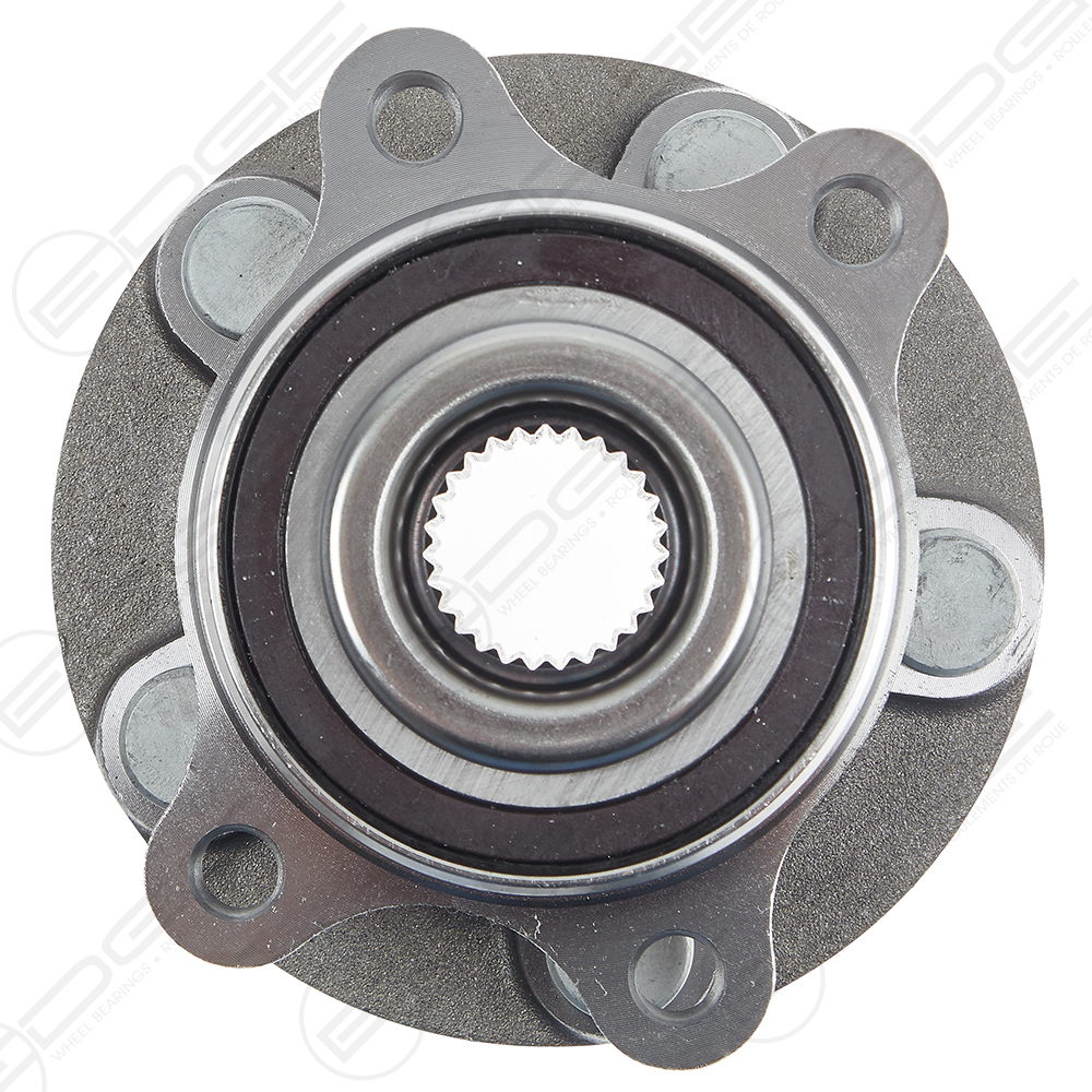 WHEEL BEARING & HUB ASSEMBLY - 3