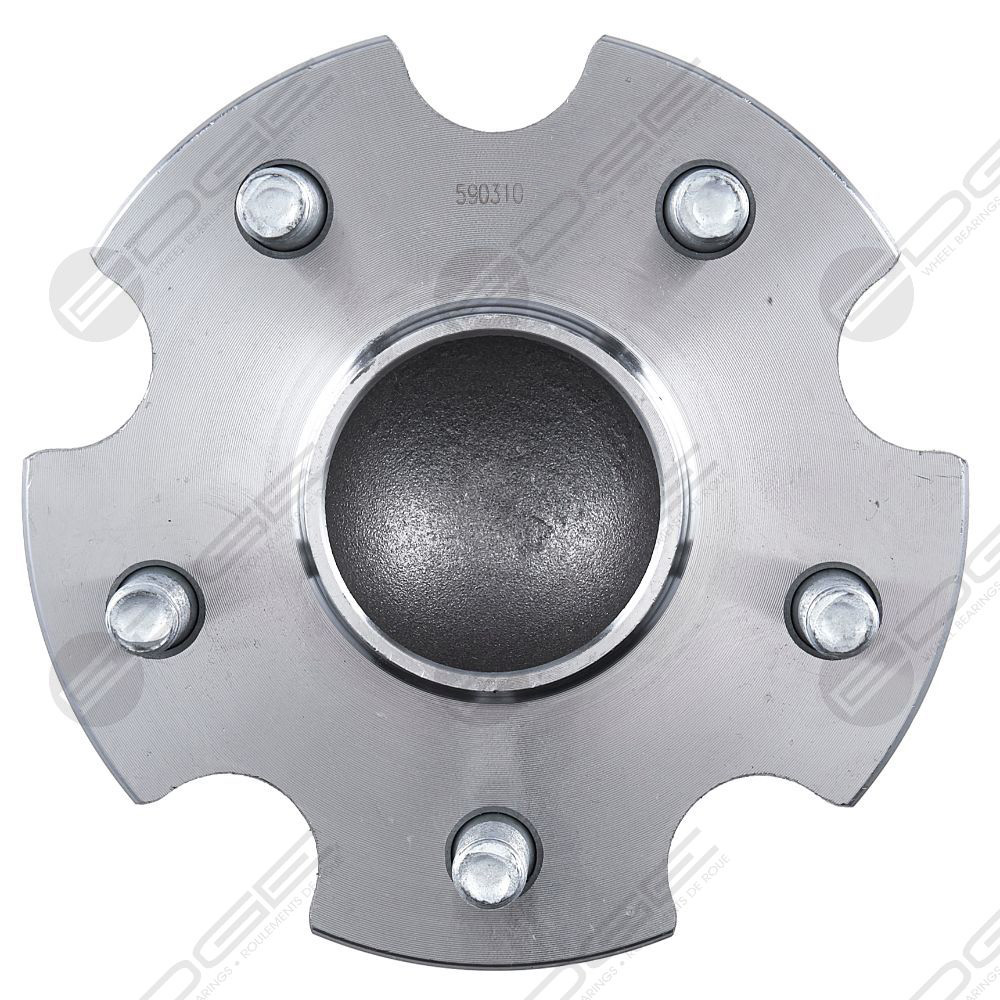 WHEEL BEARING & HUB ASSEMBLY - 3