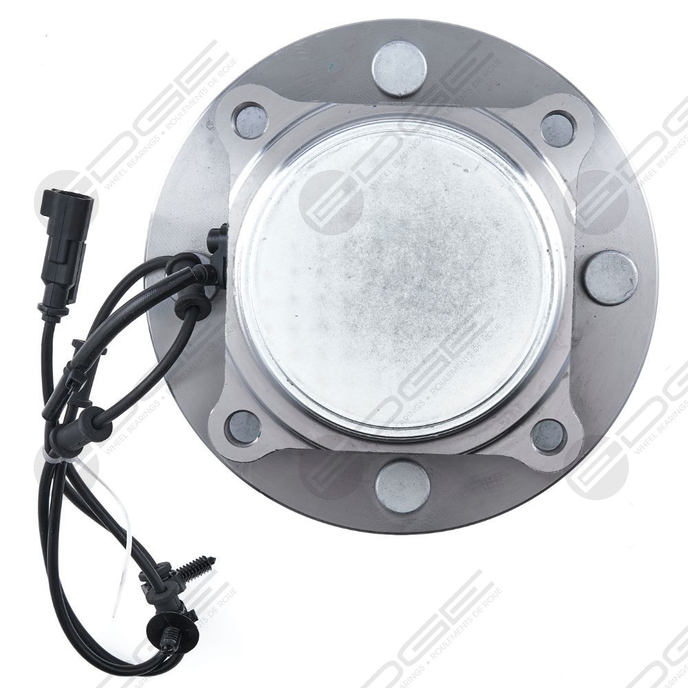 WHEEL BEARING & HUB ASSEMBLY - 4