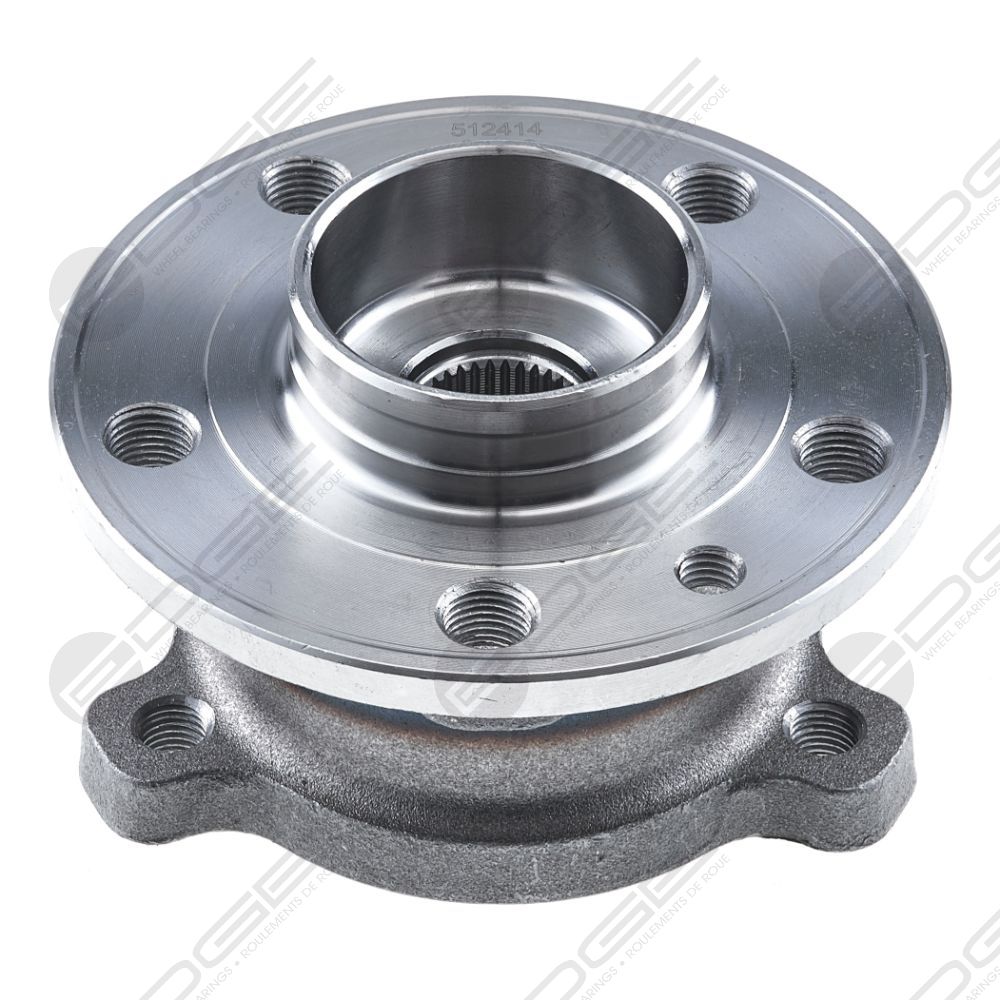WHEEL BEARING & HUB ASSEMBLY - 3