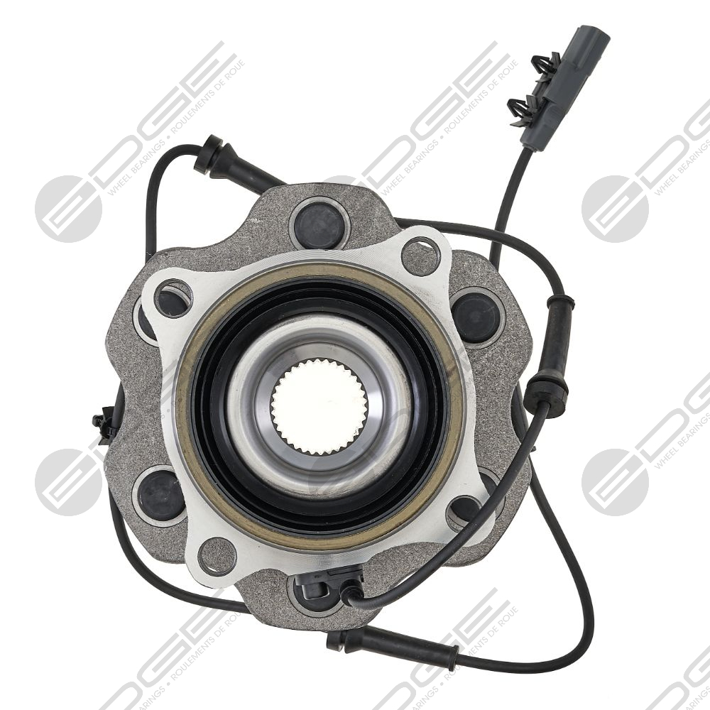 WHEEL BEARING & HUB ASSEMBLY - 3