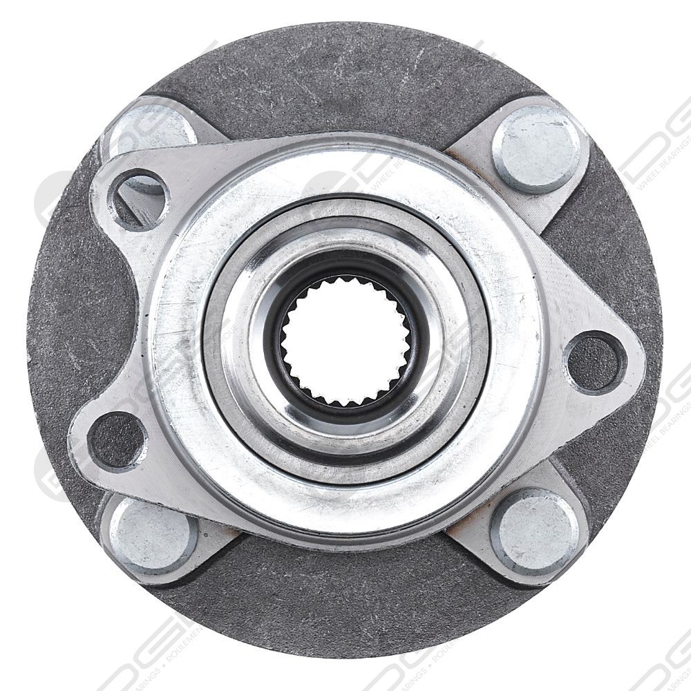WHEEL BEARING & HUB ASSEMBLY - 4