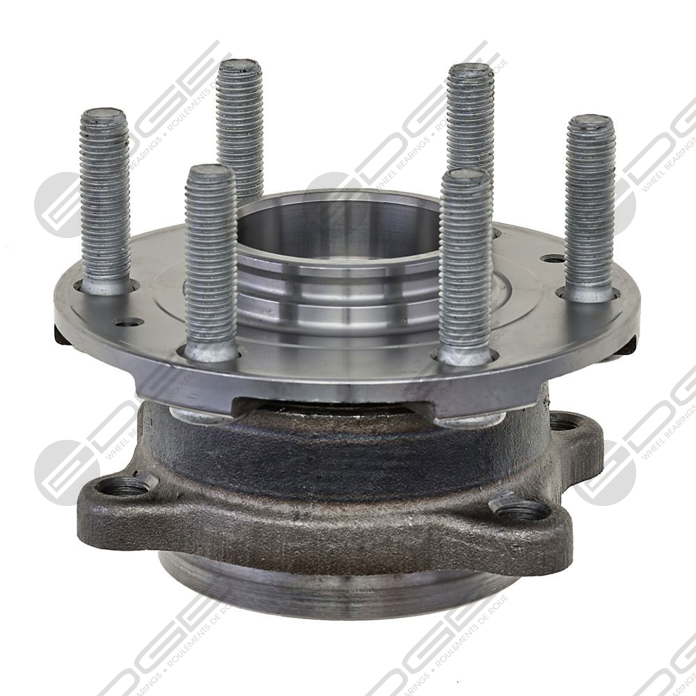 WHEEL BEARING & HUB ASSEMBLY - 2