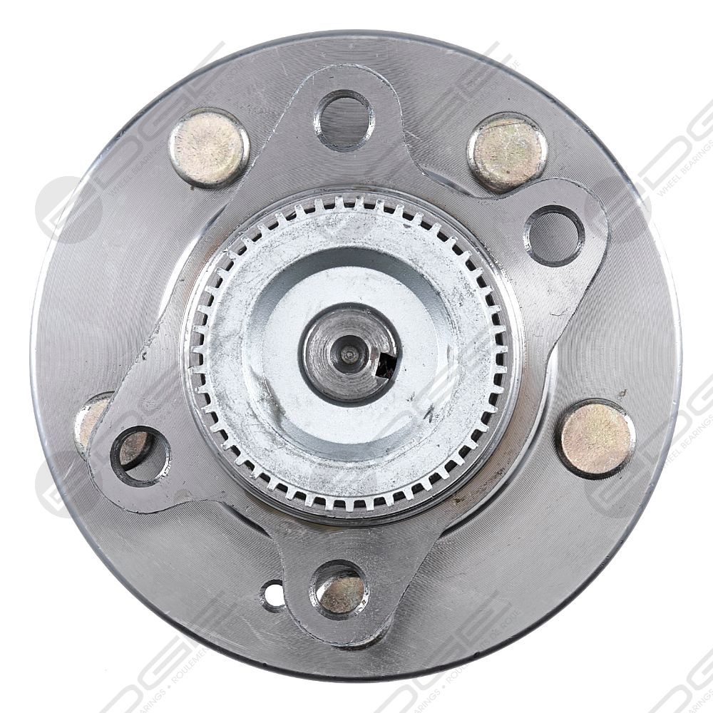 WHEEL BEARING & HUB ASSEMBLY - 4