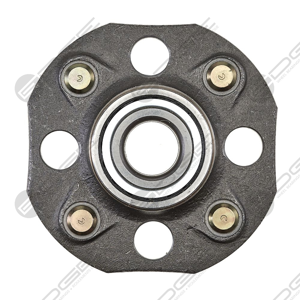 WHEEL BEARING & HUB ASSEMBLY - 3