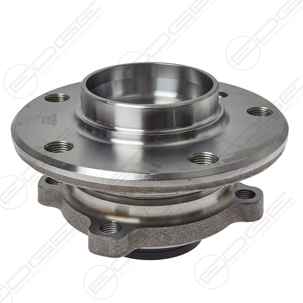 WHEEL BEARING & HUB ASSEMBLY - 4