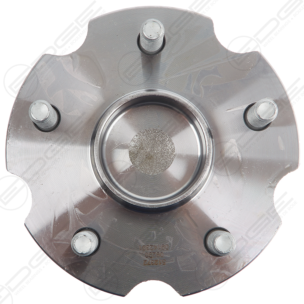 WHEEL BEARING & HUB ASSEMBLY - 3