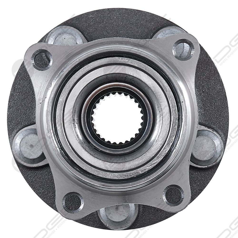 WHEEL BEARING & HUB ASSEMBLY - 2