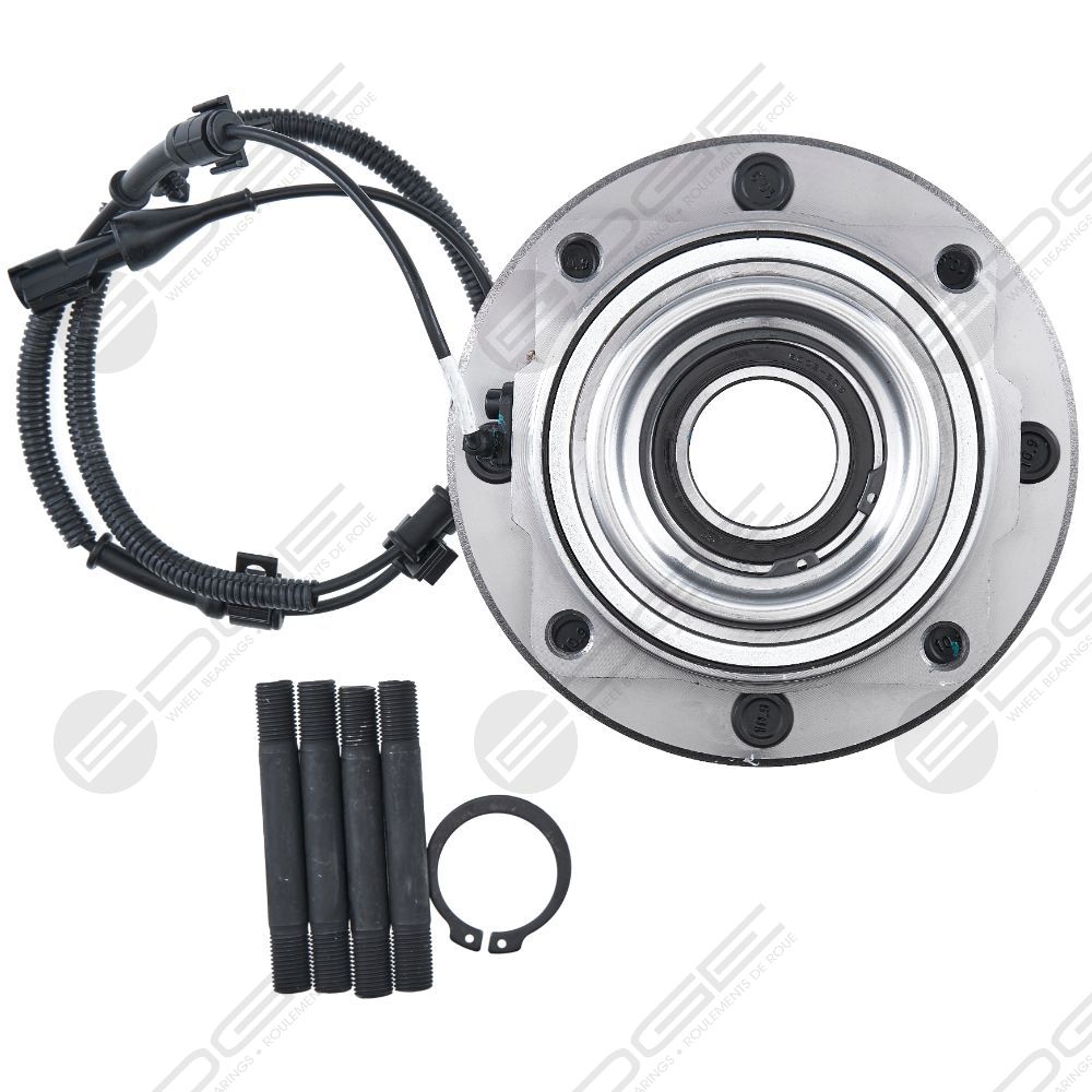 WHEEL BEARING & HUB ASSEMBLY - 4