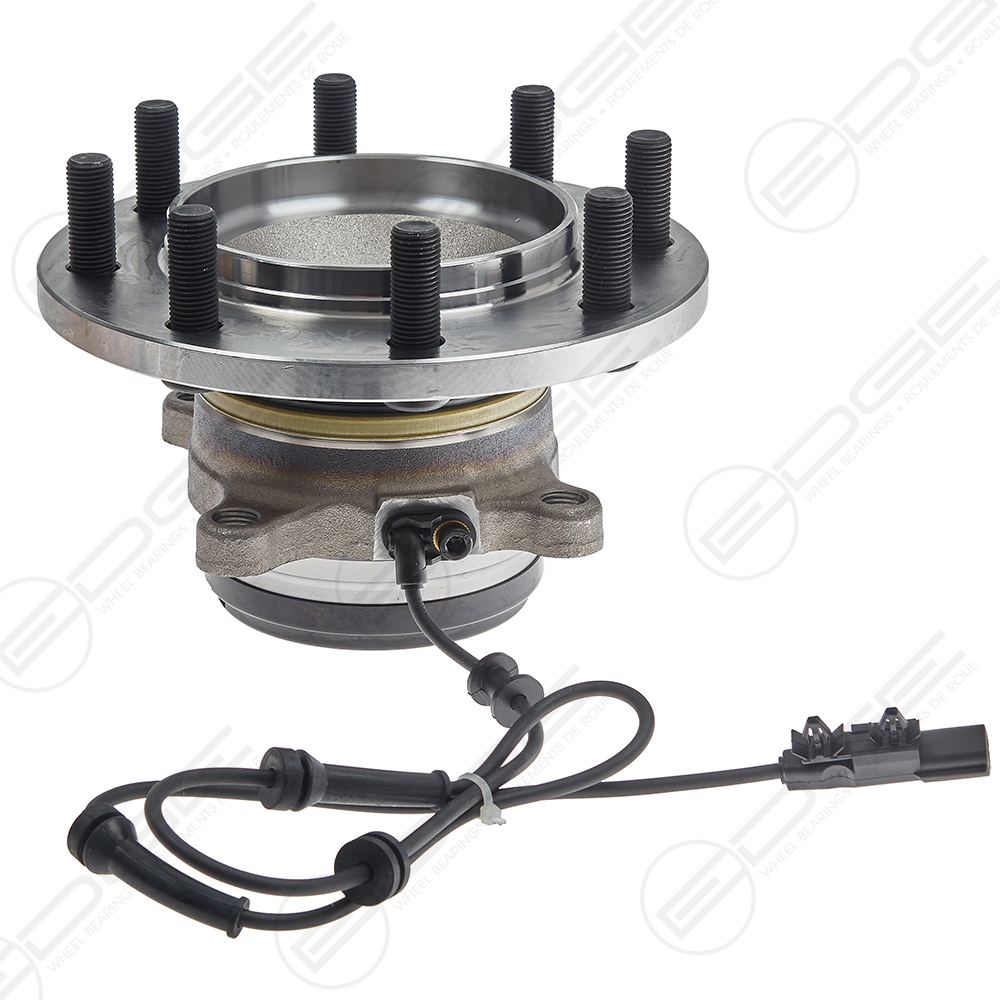 WHEEL BEARING & HUB ASSEMBLY - 4