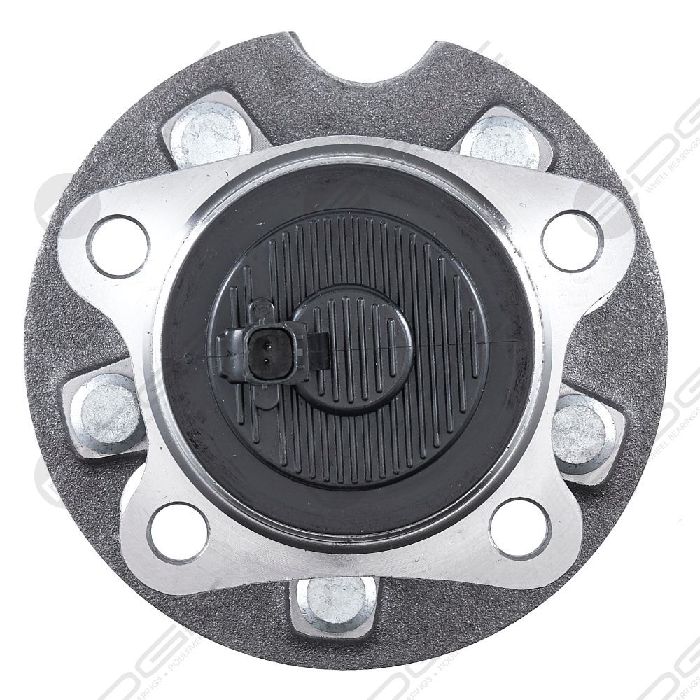 WHEEL BEARING & HUB ASSEMBLY - 4