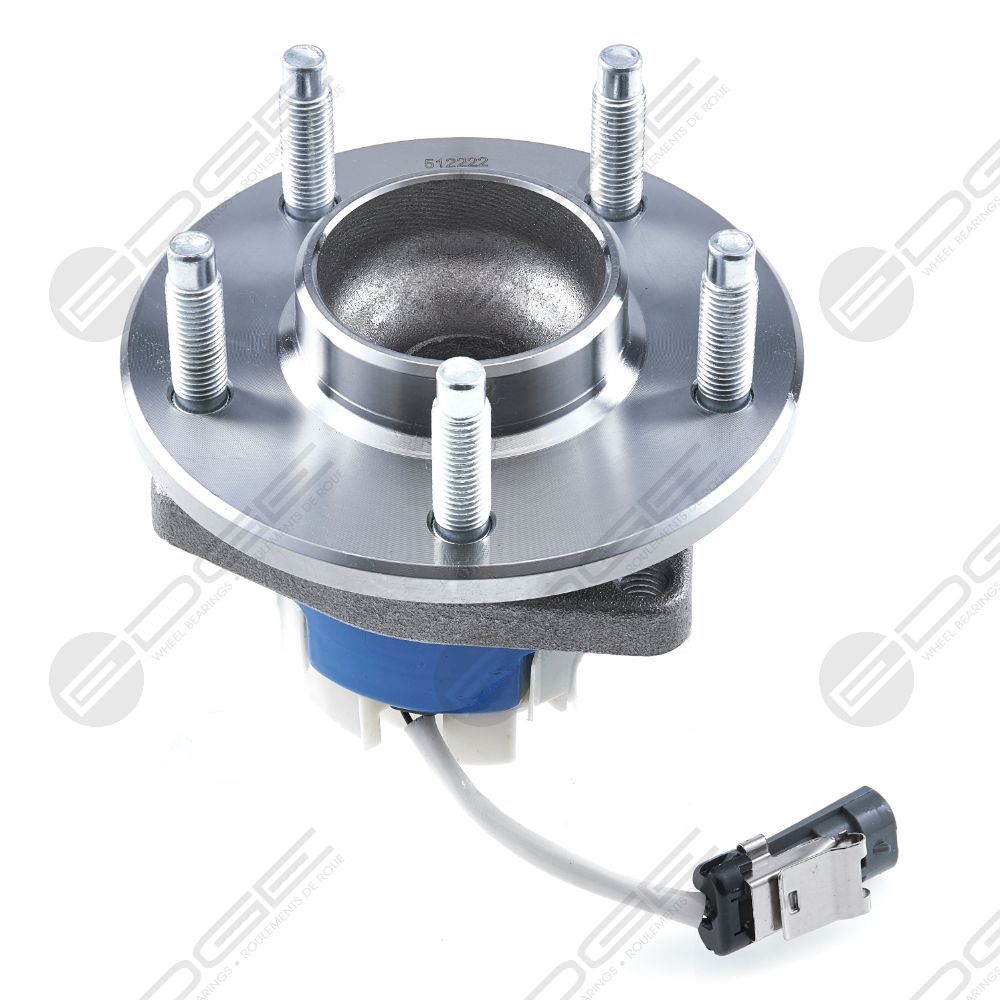 WHEEL BEARING & HUB ASSEMBLY - 4
