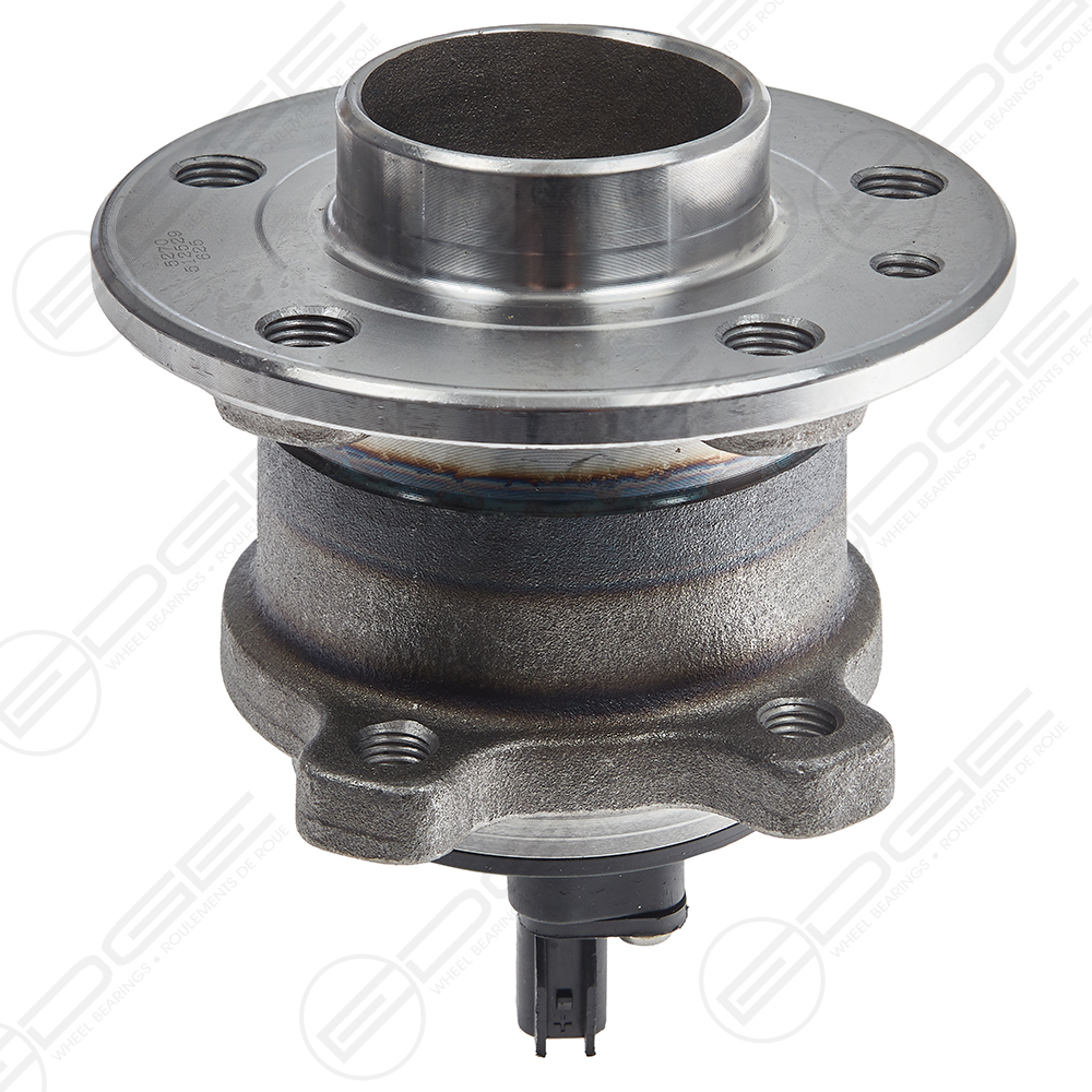 WHEEL BEARING & HUB ASSEMBLY - 3
