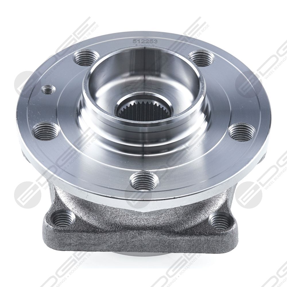 WHEEL BEARING & HUB ASSEMBLY - 3