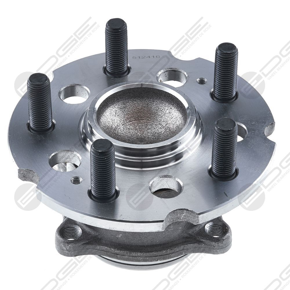 WHEEL BEARING & HUB ASSEMBLY - 4