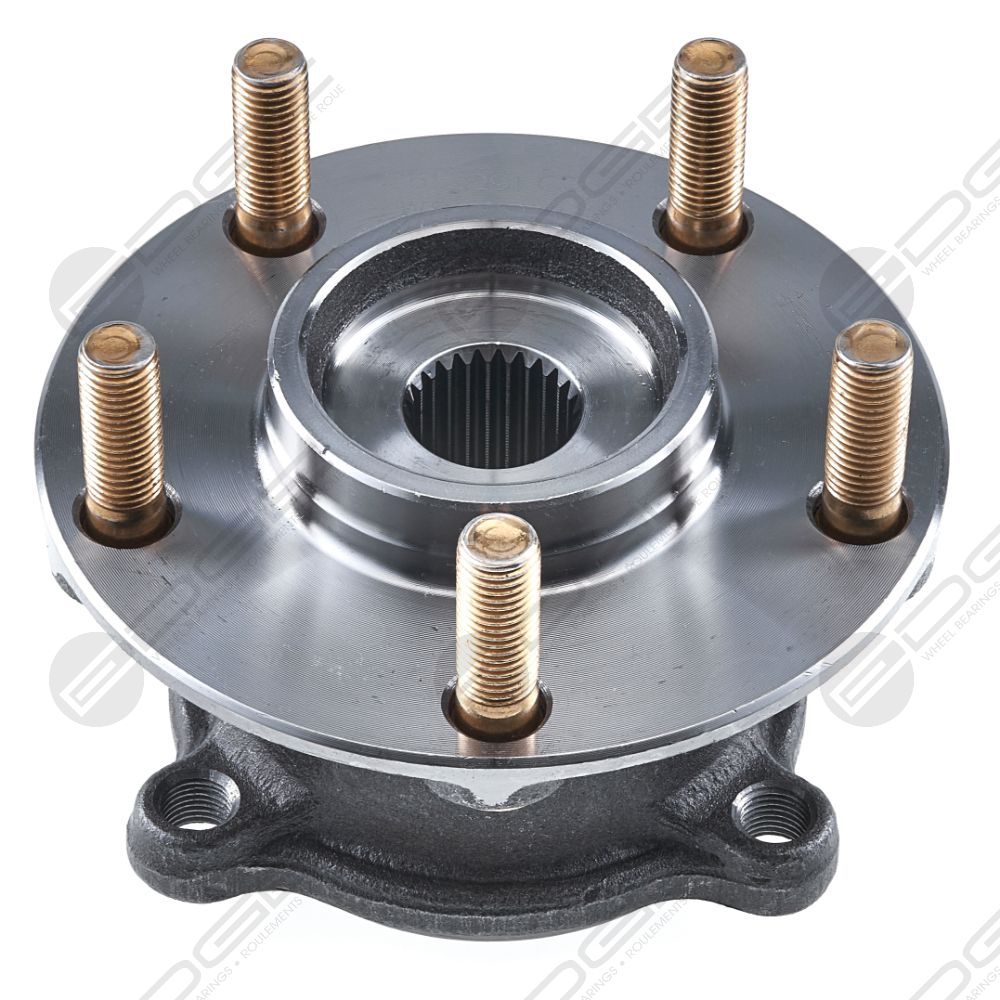 WHEEL BEARING & HUB ASSEMBLY - 3
