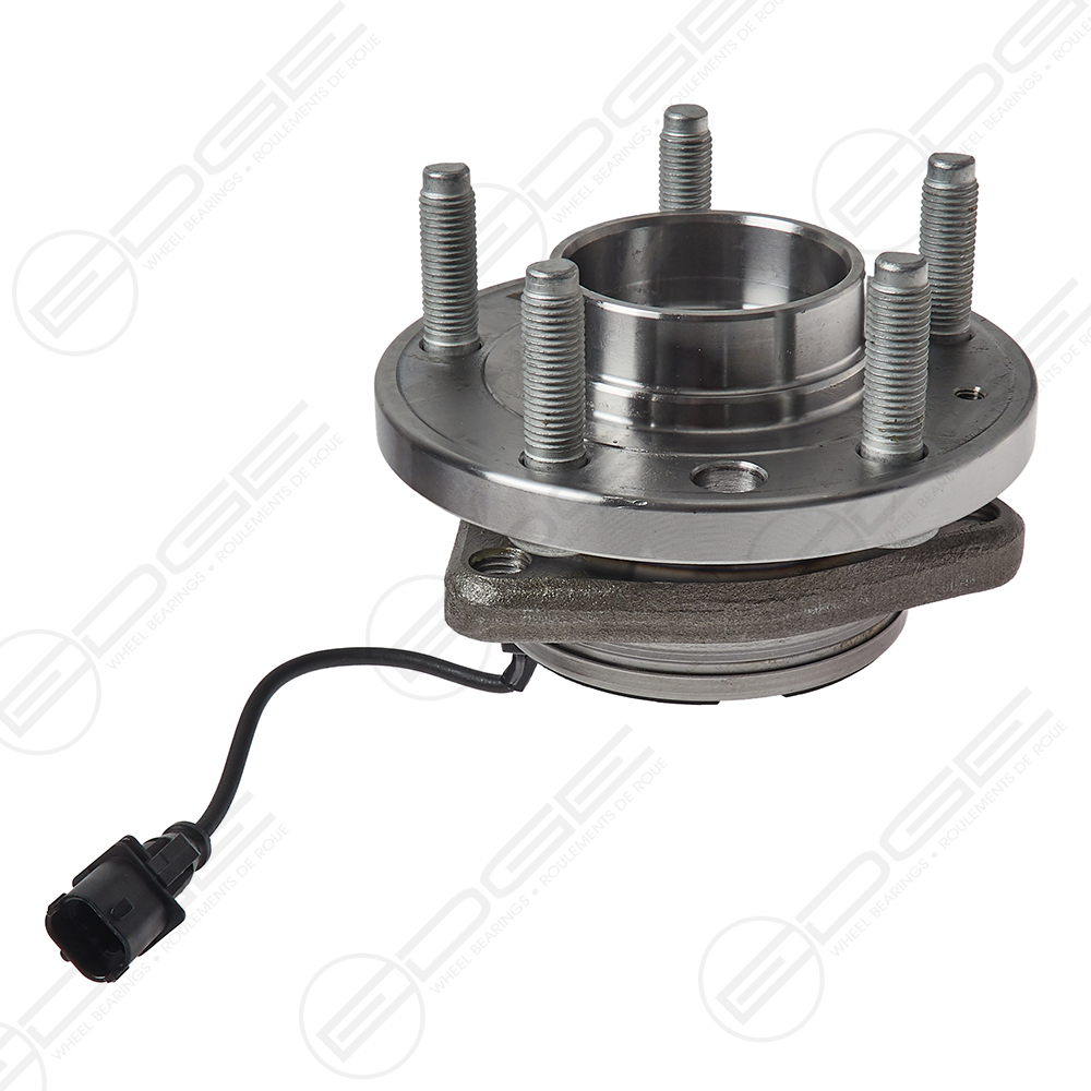 WHEEL BEARING & HUB ASSEMBLY - 3