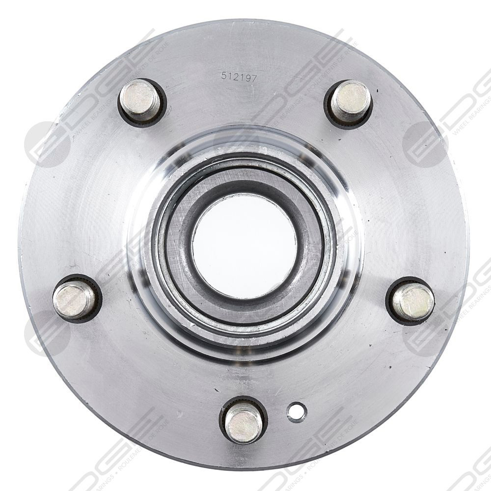 WHEEL BEARING & HUB ASSEMBLY - 4