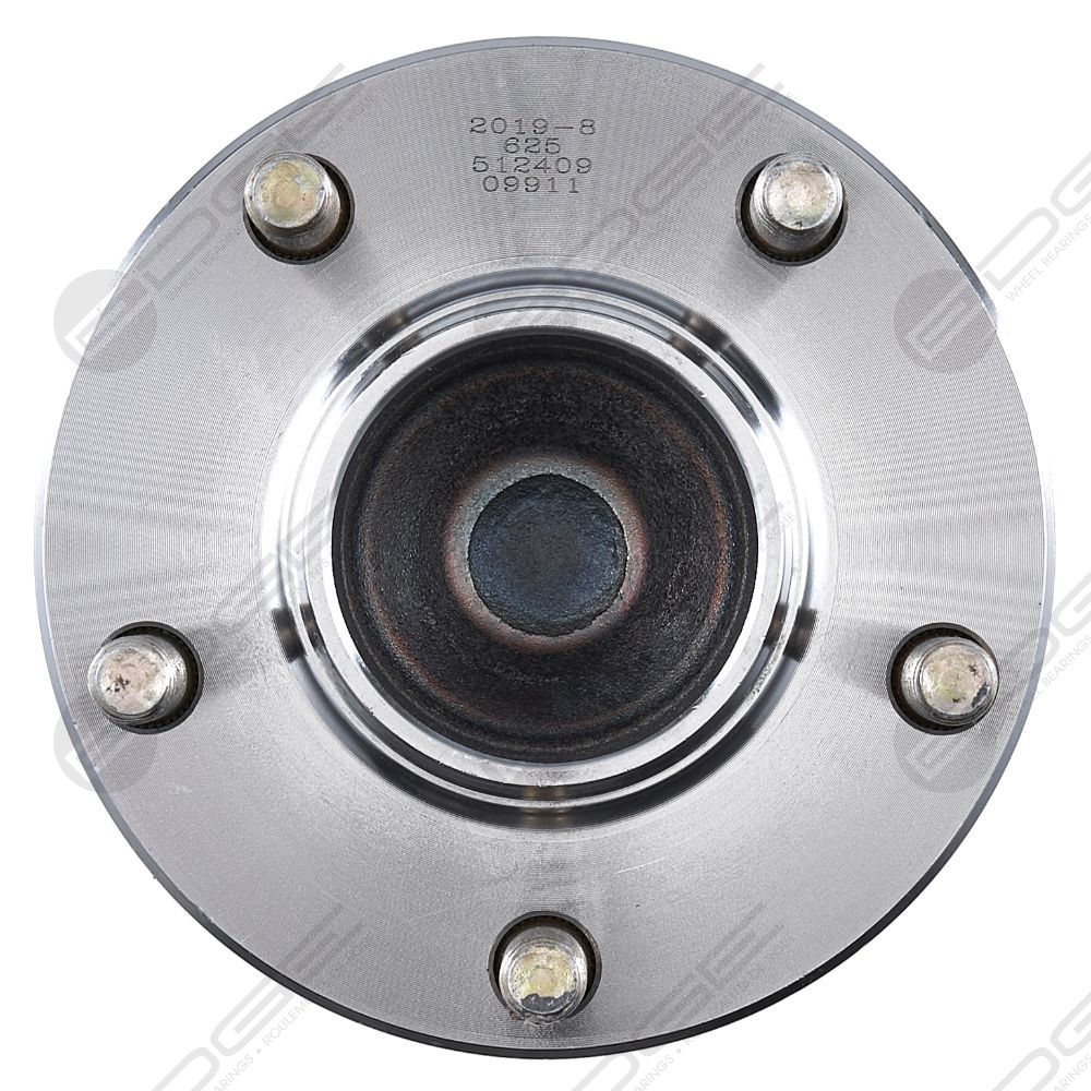WHEEL BEARING & HUB ASSEMBLY - 2