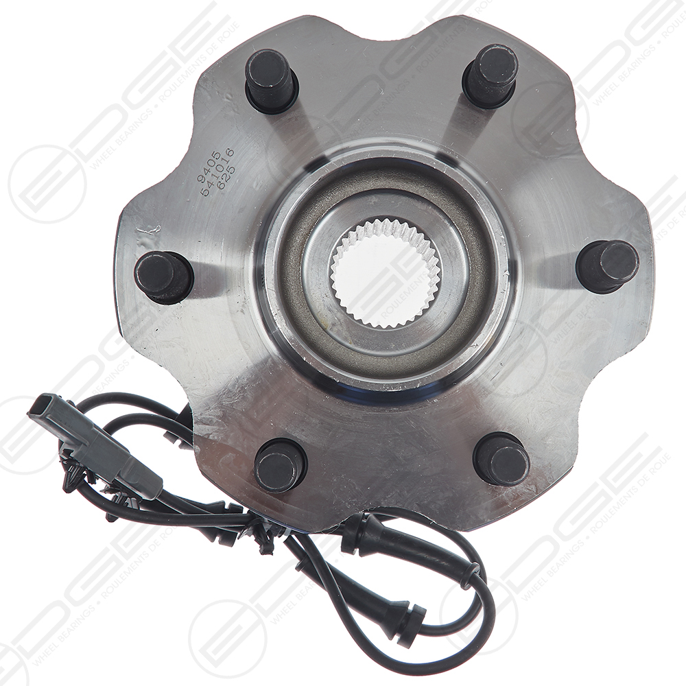 WHEEL BEARING & HUB ASSEMBLY - 4