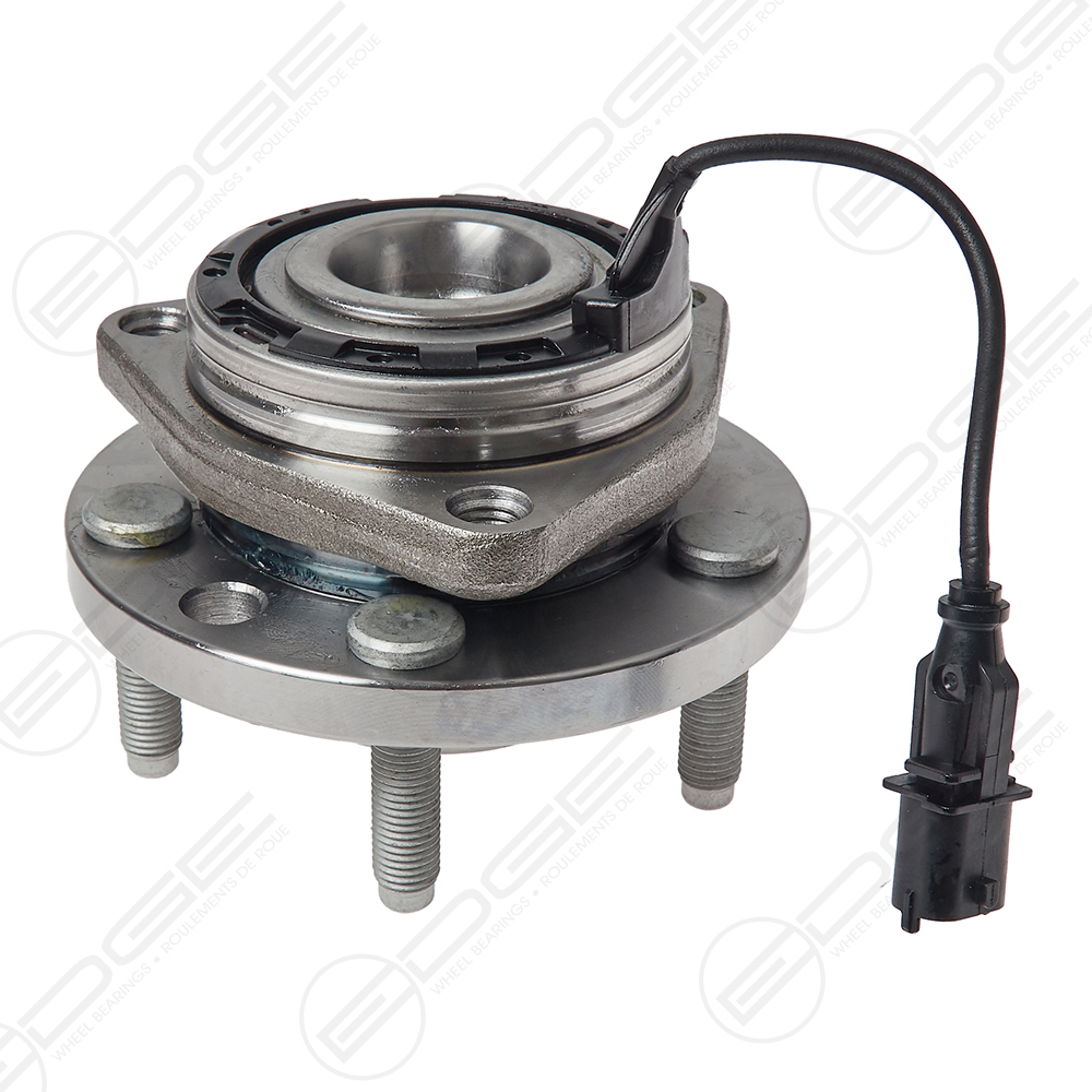 WHEEL BEARING & HUB ASSEMBLY - 4