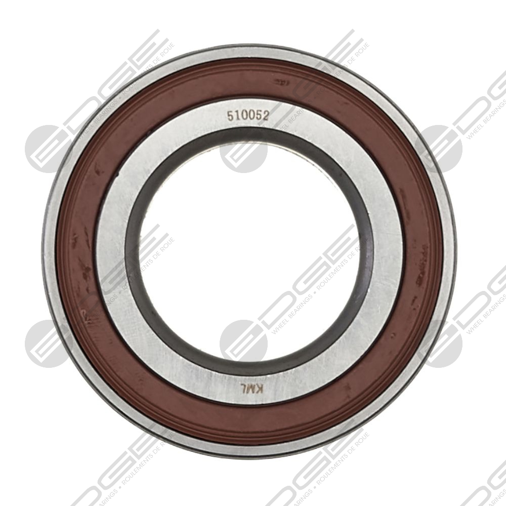 WHEEL BEARING & C-CLIP - 3