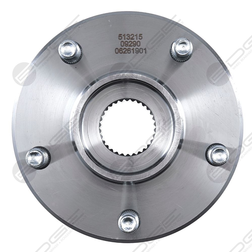 WHEEL BEARING & HUB ASSEMBLY - 3