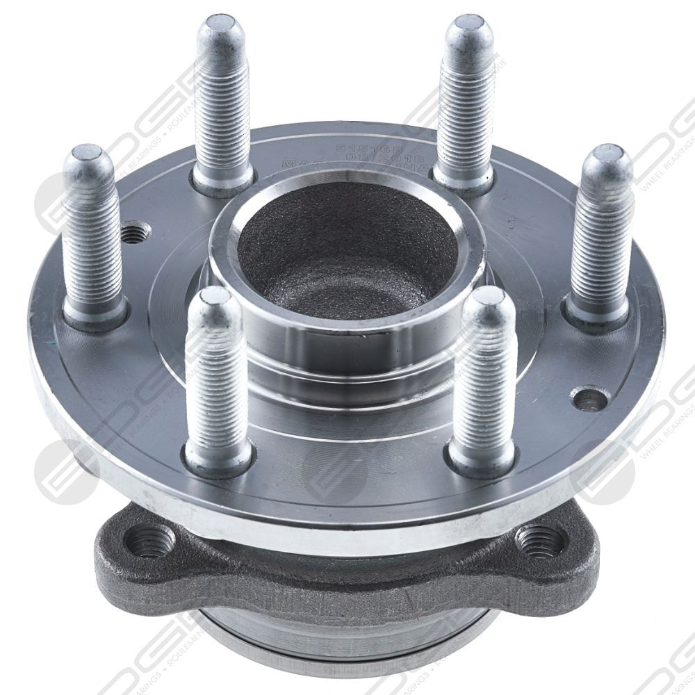 WHEEL BEARING & HUB ASSEMBLY - 4