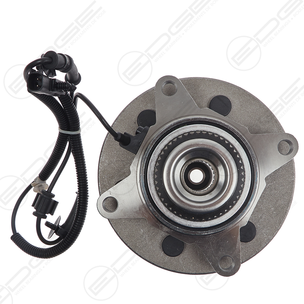 WHEEL BEARING & HUB ASSEMBLY - 3