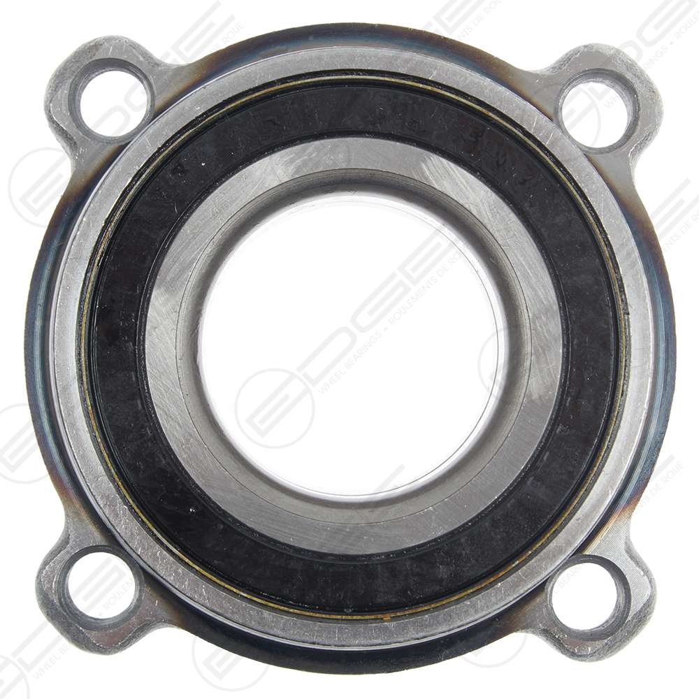 WHEEL BEARING & HUB ASSEMBLY - 3