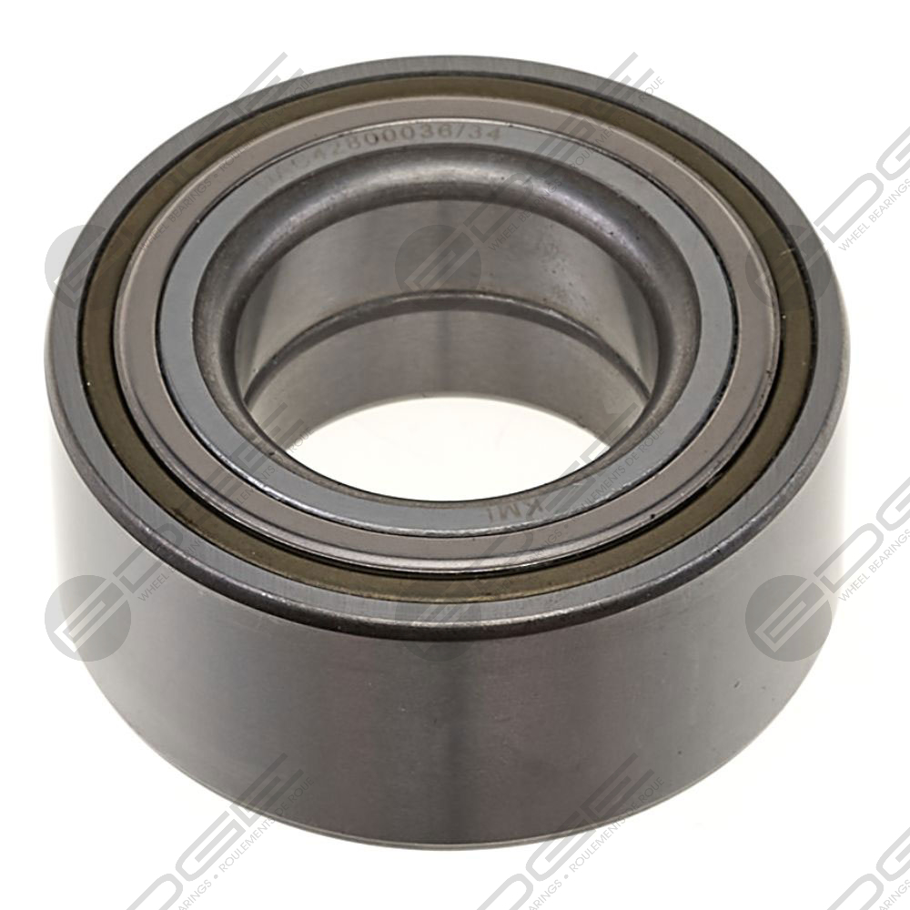 WHEEL BEARING & C-CLIP - 3