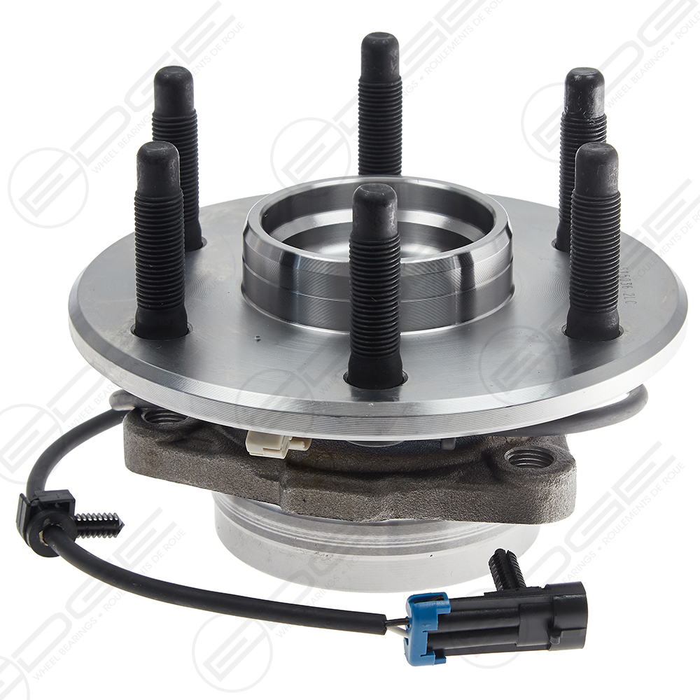 WHEEL BEARING & HUB ASSEMBLY - 3