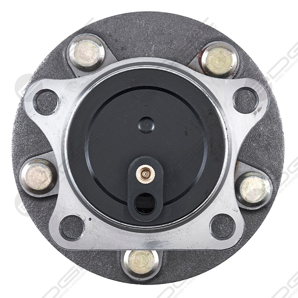 WHEEL BEARING & HUB ASSEMBLY - 3