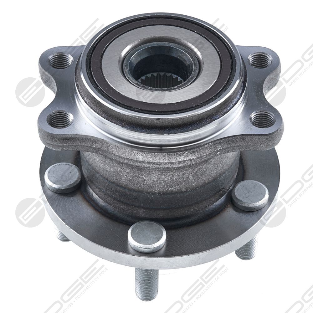 WHEEL BEARING & HUB ASSEMBLY - 3