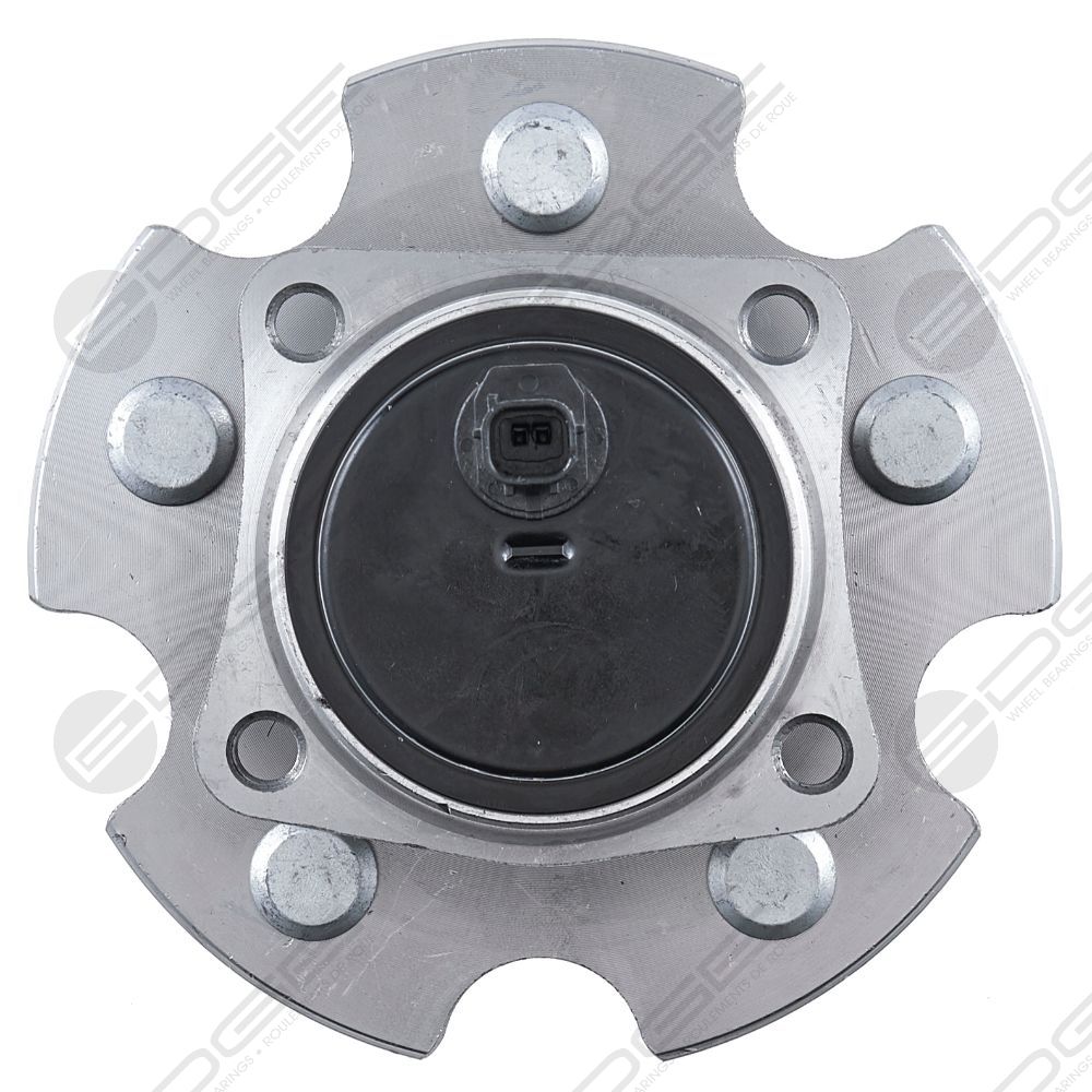 WHEEL BEARING & HUB ASSEMBLY - 4