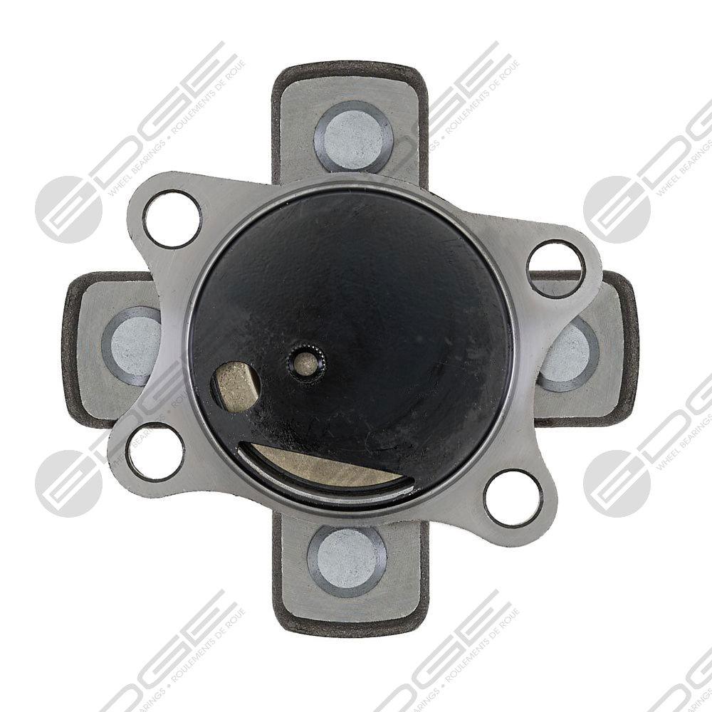 WHEEL BEARING & HUB ASSEMBLY - 4