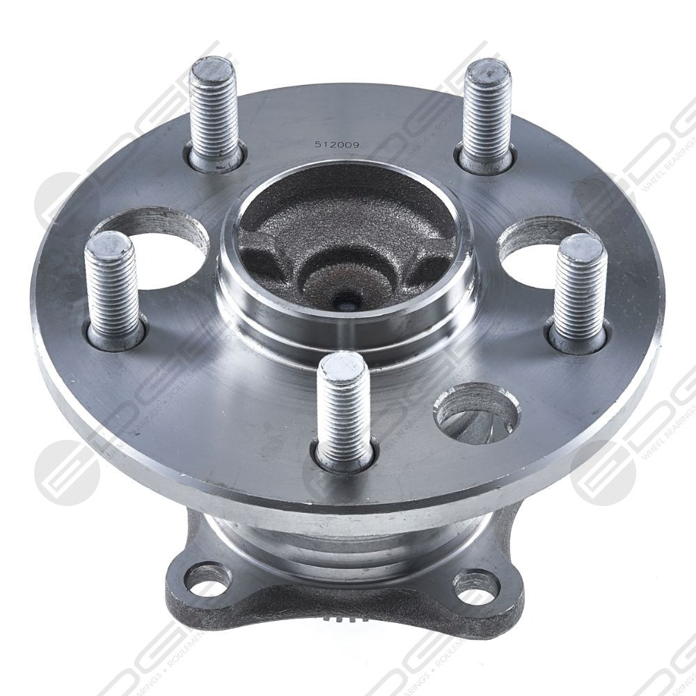 WHEEL BEARING & HUB ASSEMBLY - 4