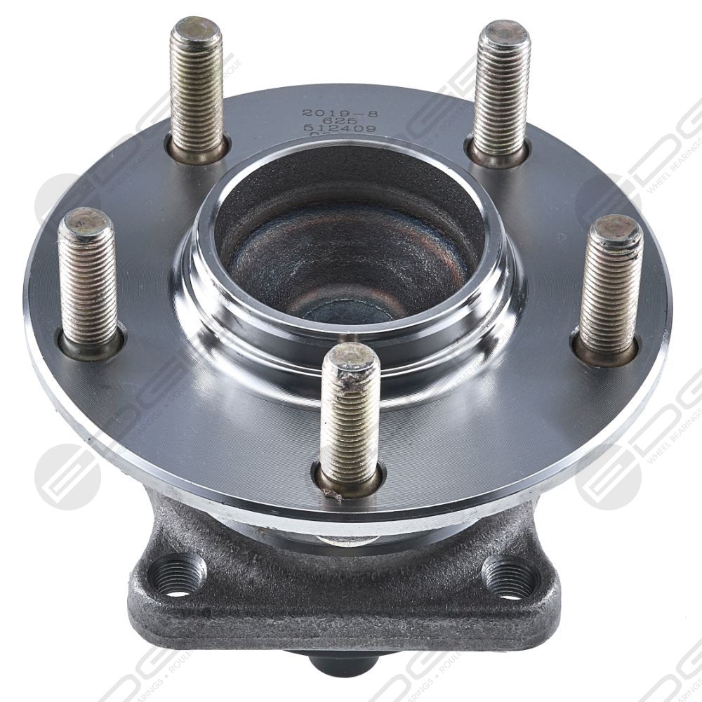 WHEEL BEARING & HUB ASSEMBLY - 4