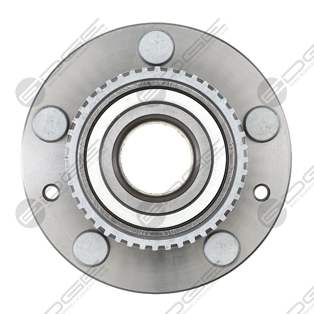WHEEL BEARING & HUB ASSEMBLY - 4