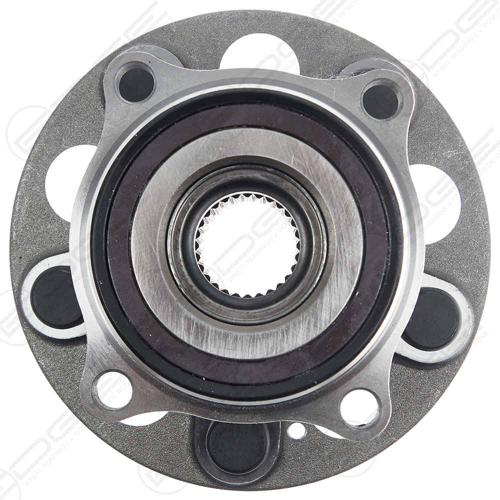 WHEEL BEARING & HUB ASSEMBLY - 4