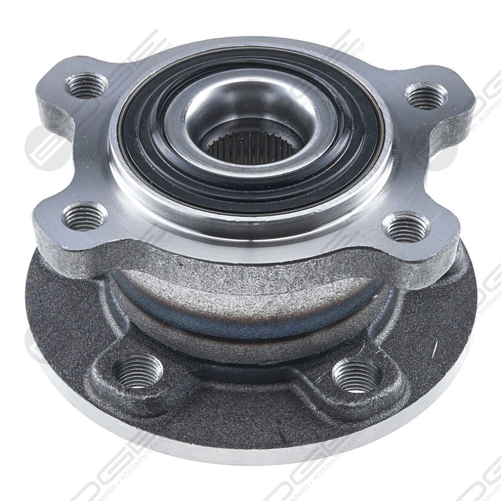 WHEEL BEARING & HUB ASSEMBLY - 4