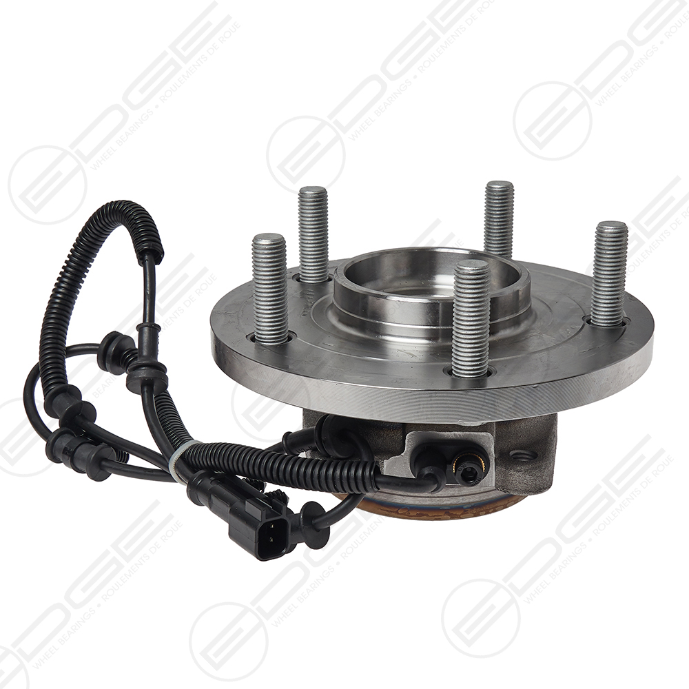 WHEEL BEARING & HUB ASSEMBLY - 3