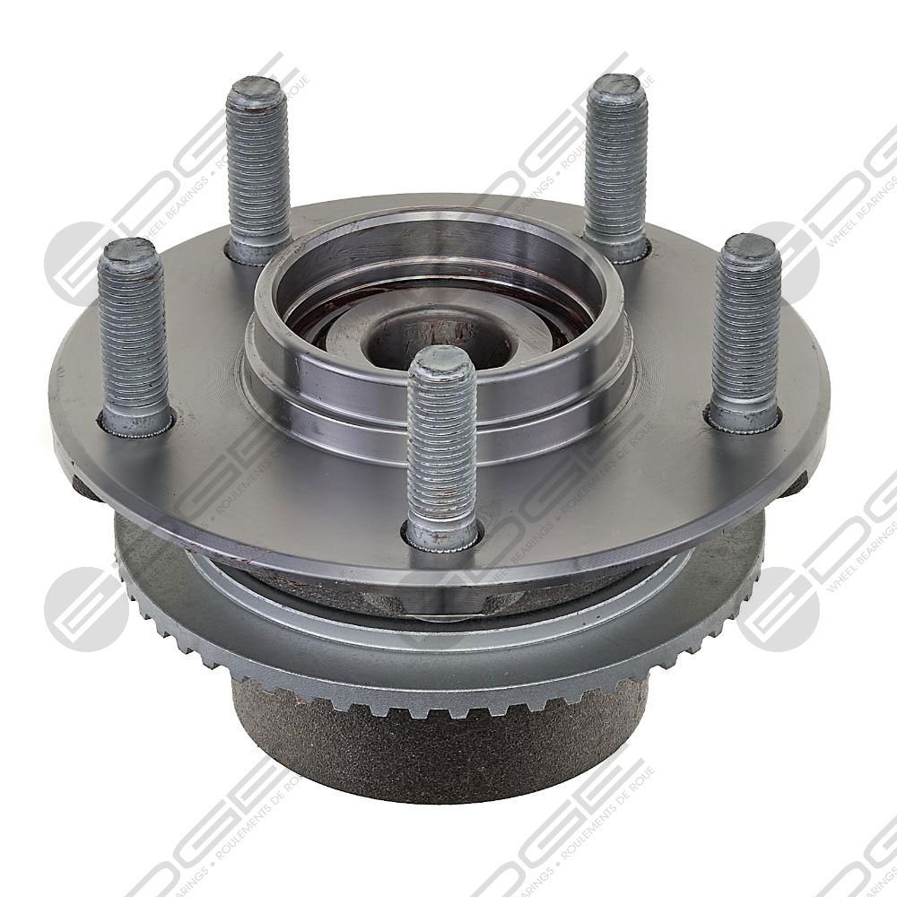 WHEEL BEARING & HUB ASSEMBLY - 3