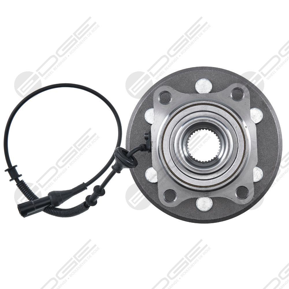 WHEEL BEARING & HUB ASSEMBLY - 4