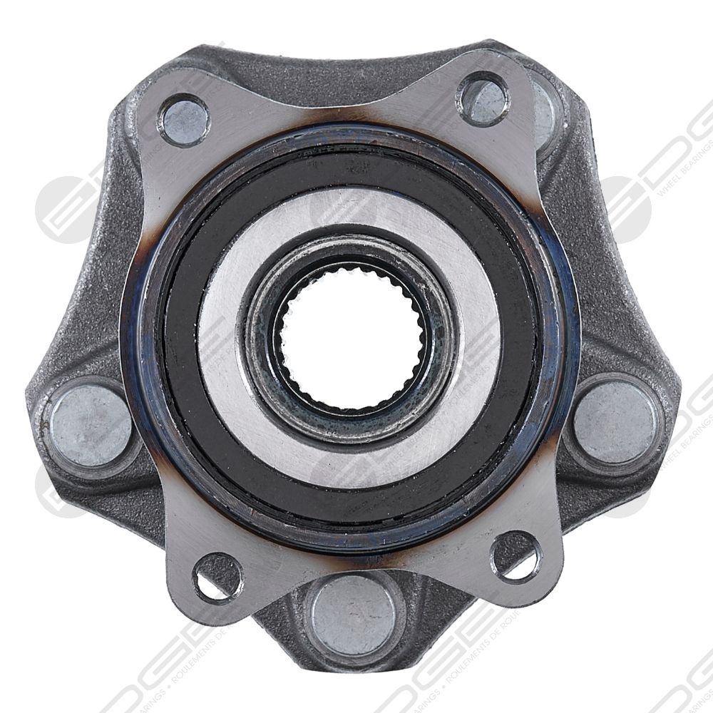 WHEEL BEARING & HUB ASSEMBLY - 3