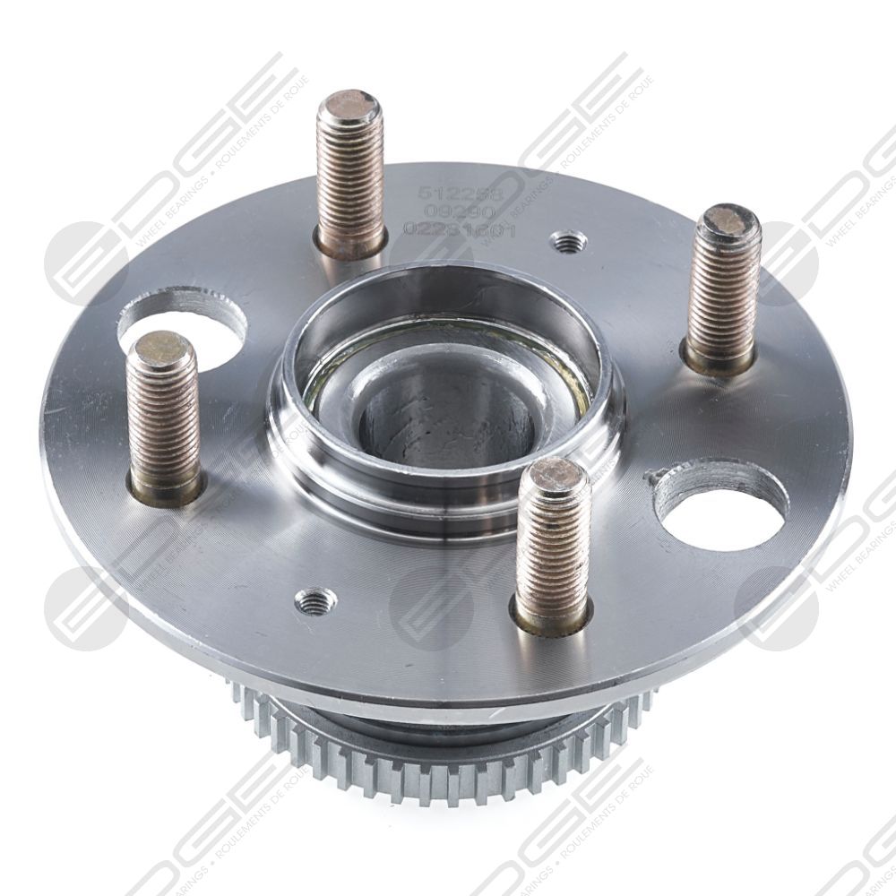 WHEEL BEARING & HUB ASSEMBLY - 4