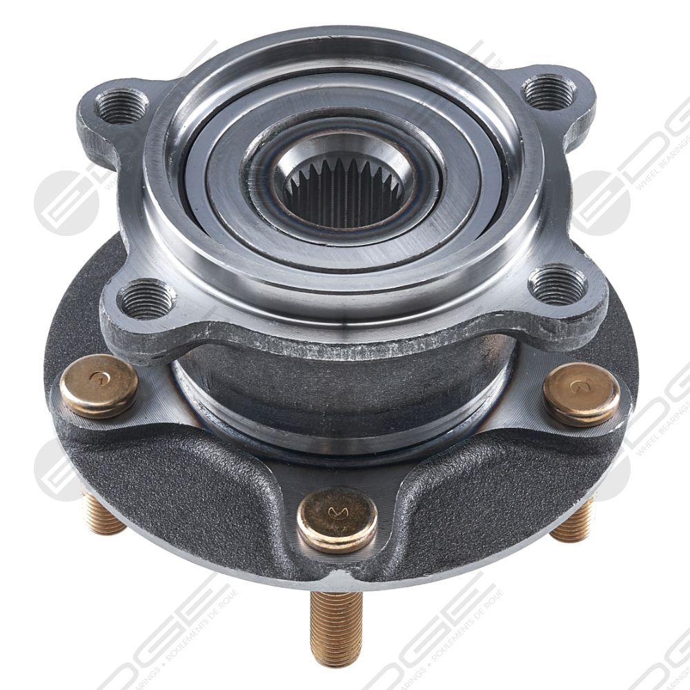 WHEEL BEARING & HUB ASSEMBLY - 4