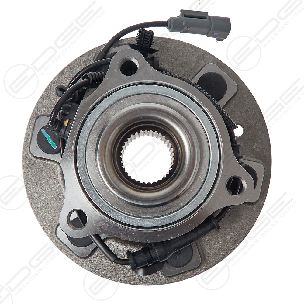 WHEEL BEARING & HUB ASSEMBLY - 3
