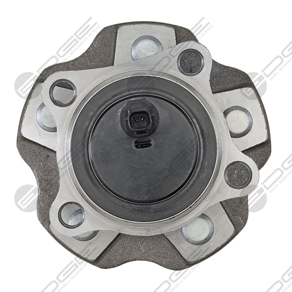 WHEEL BEARING & HUB ASSEMBLY - 3